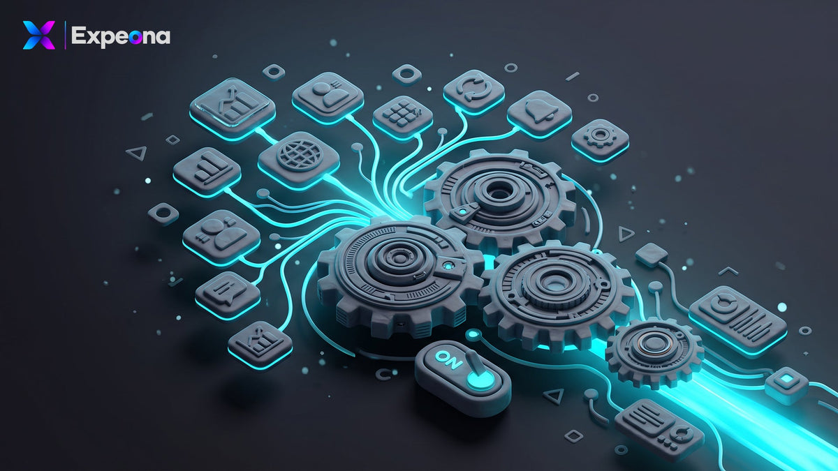 The No-Code Automation & AI Workflow Builder: Automate Your Business Without Hiring a Developer